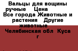 Вальцы для вощины ручные  › Цена ­ 10 000 - Все города Животные и растения » Другие животные   . Челябинская обл.,Куса г.